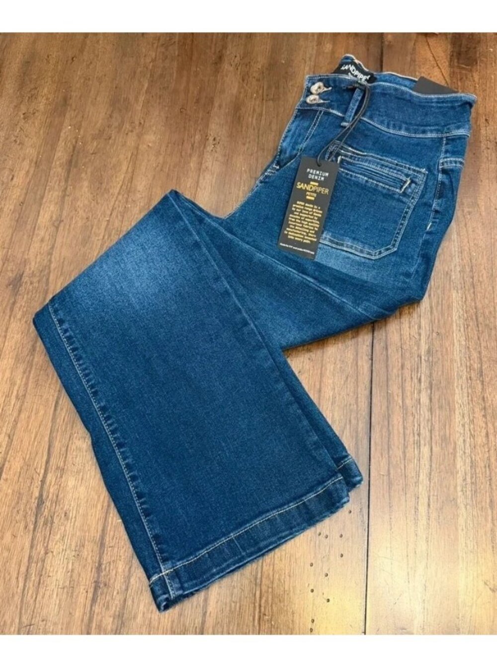 Sandpiper 6P Bootcut Jeans